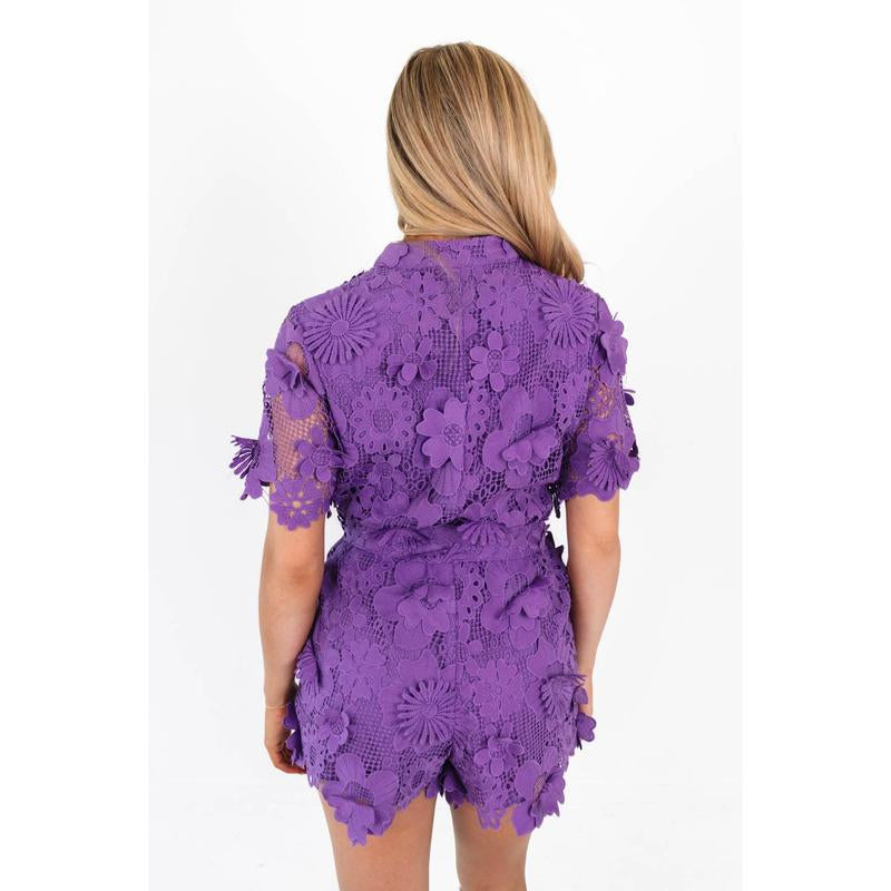 The Lyla Romper