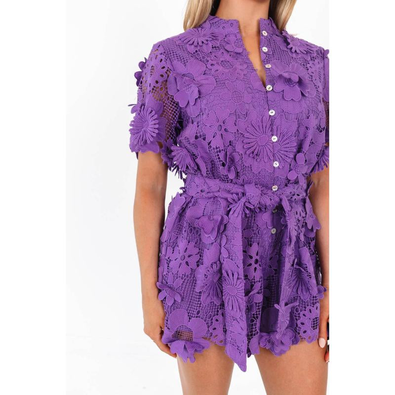 The Lyla Romper