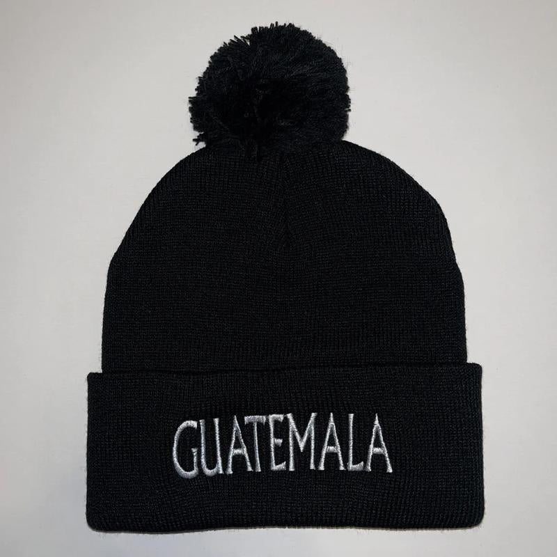 GUATEMALA BEANIE UNISEX